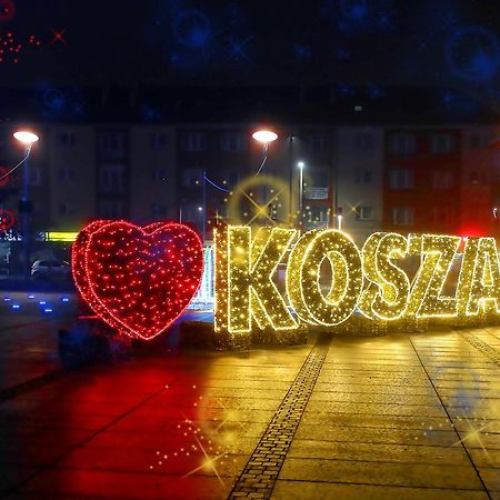 100-Sio Apartamenty Budget II Koszalin Kültér fotó