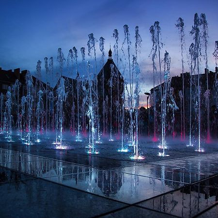 100-Sio Apartamenty Budget II Koszalin Kültér fotó