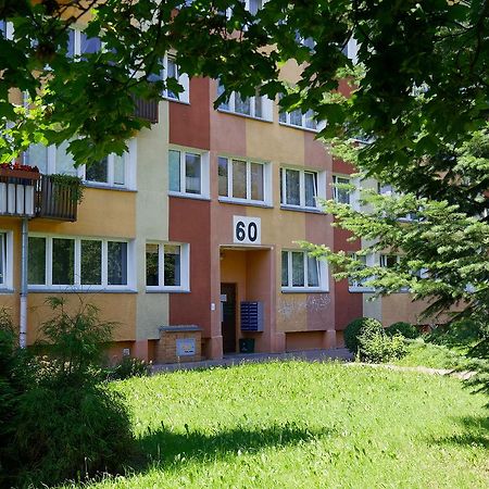 100-Sio Apartamenty Budget II Koszalin Kültér fotó