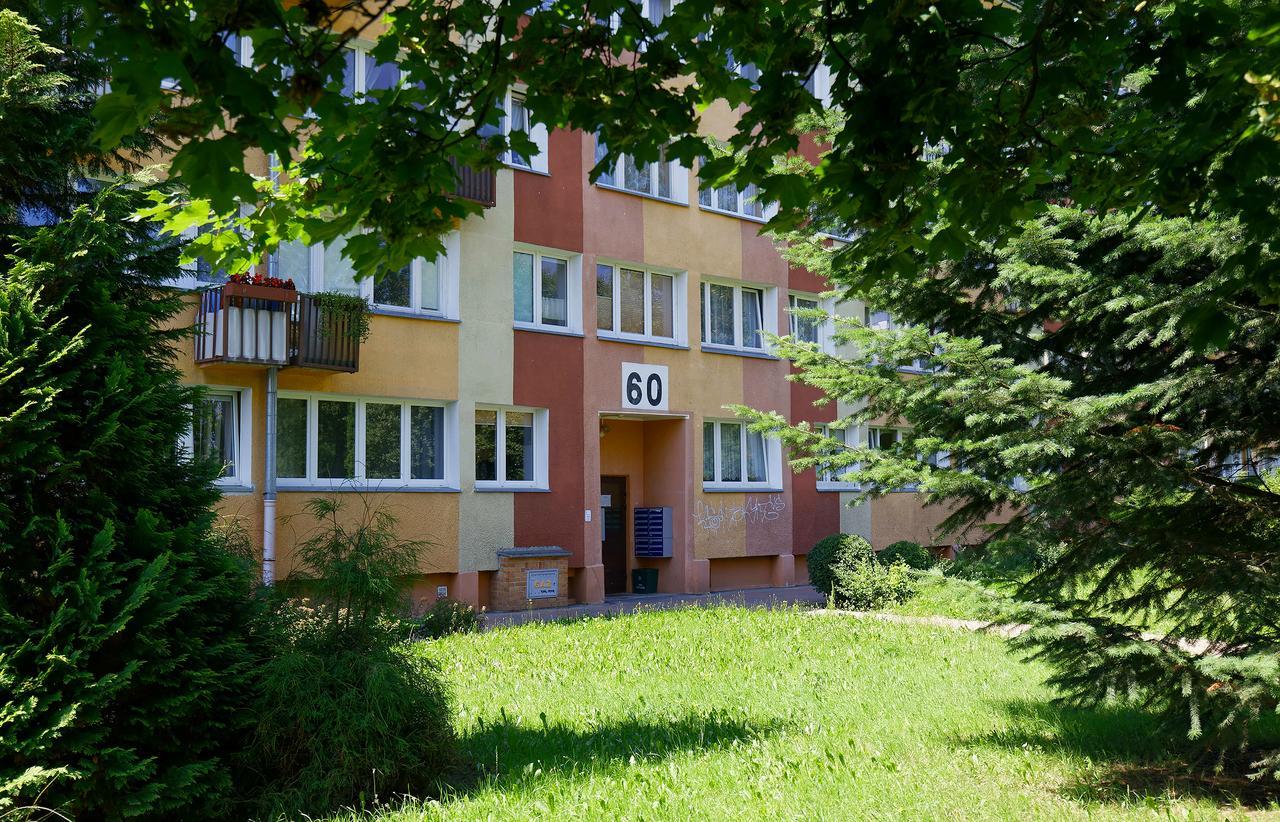 100-Sio Apartamenty Budget II Koszalin Kültér fotó