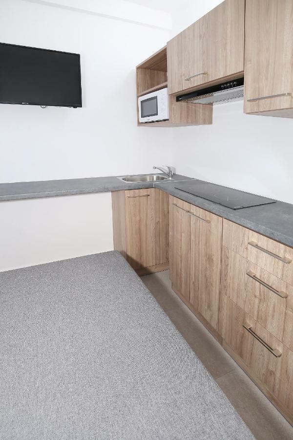 100-Sio Apartamenty Budget II Koszalin Kültér fotó