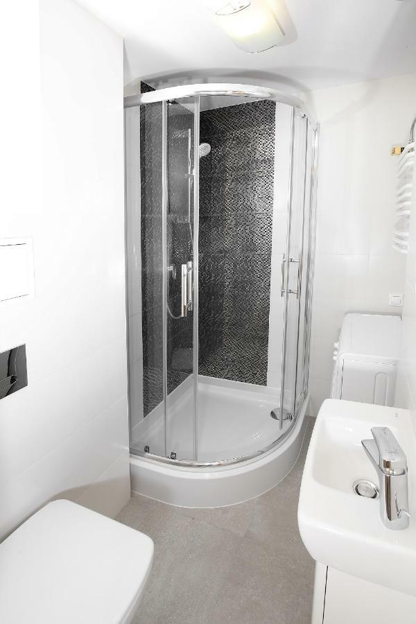 100-Sio Apartamenty Budget II Koszalin Kültér fotó