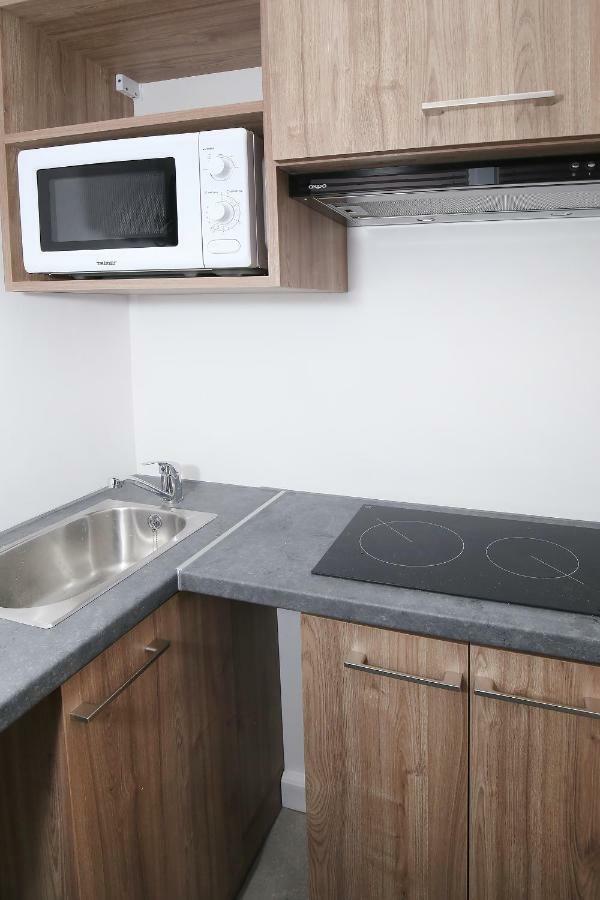 100-Sio Apartamenty Budget II Koszalin Kültér fotó