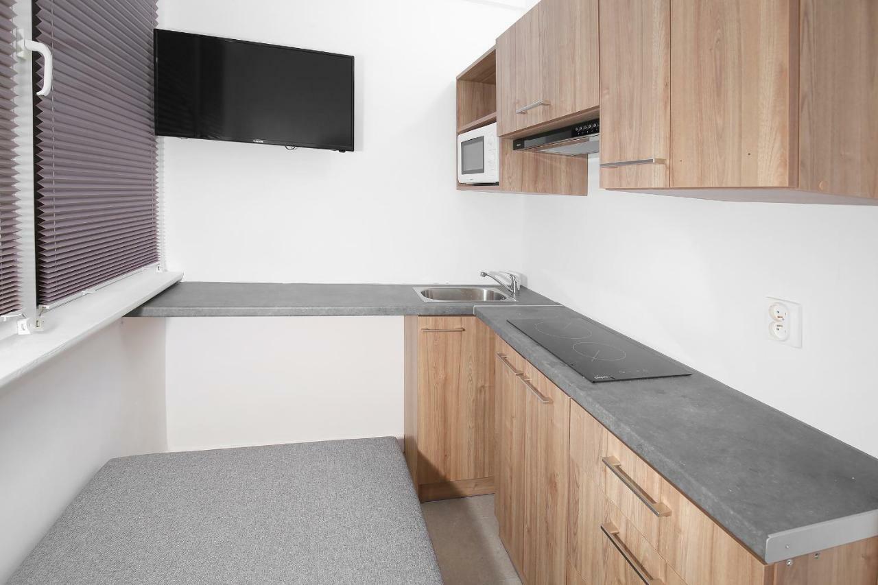 100-Sio Apartamenty Budget II Koszalin Kültér fotó