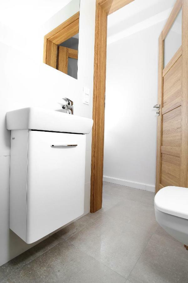 100-Sio Apartamenty Budget II Koszalin Kültér fotó